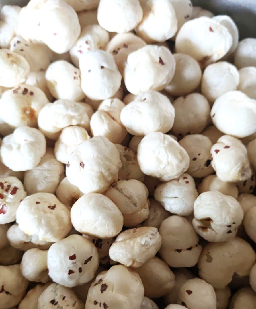 6++ grade premium raw makhana fox nuts